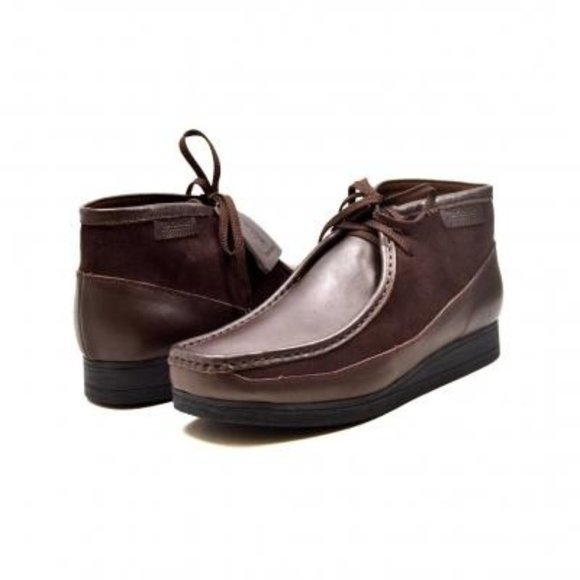 British Walker Shoes British Walkers New Castle Wallabee Style